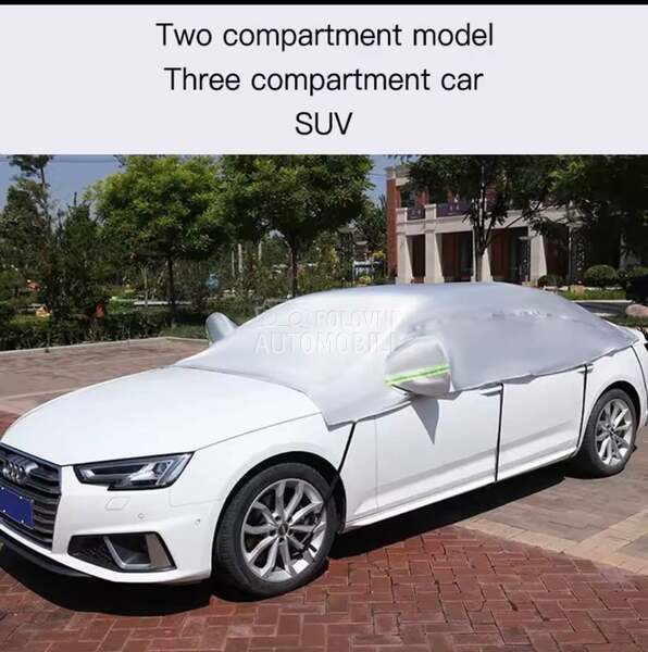 Auto pokrivka 3.6mx2.4m