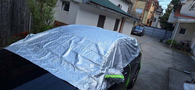 Auto pokrivka 3.6mx2.4m