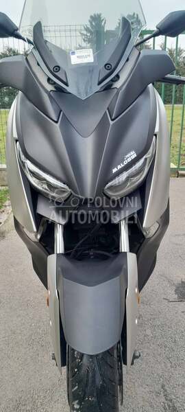 Yamaha Xmax 400