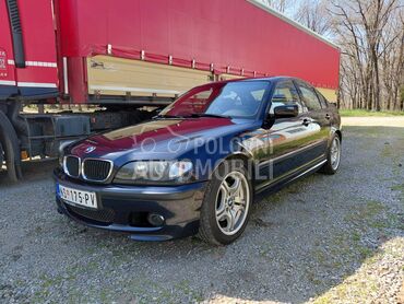 BMW 320d 2.0 d