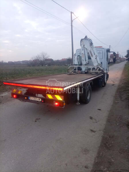 Iveco eurocargo 100e18