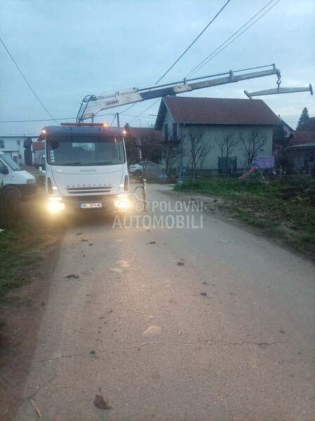 Iveco eurocargo 100e18