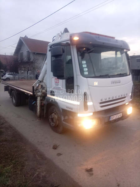 Iveco eurocargo 100e18