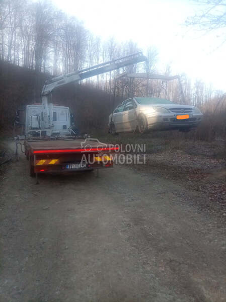 Iveco eurocargo 100e18