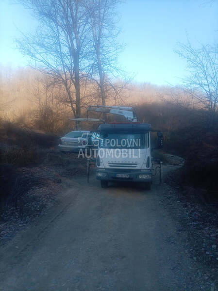 Iveco eurocargo 100e18