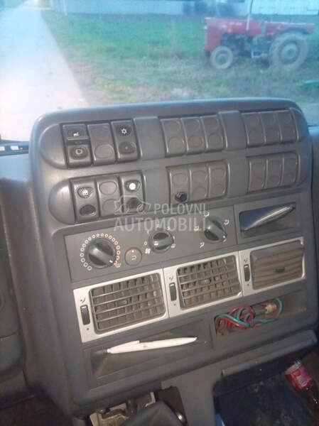 Iveco eurocargo 100e18