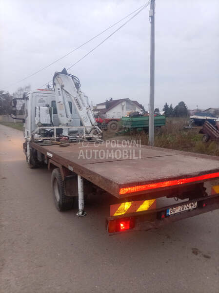 Iveco eurocargo 100e18
