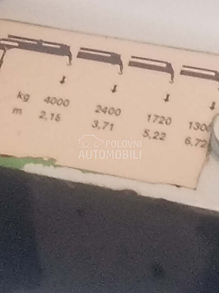 Iveco eurocargo 100e18