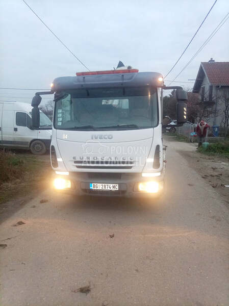 Iveco eurocargo 100e18