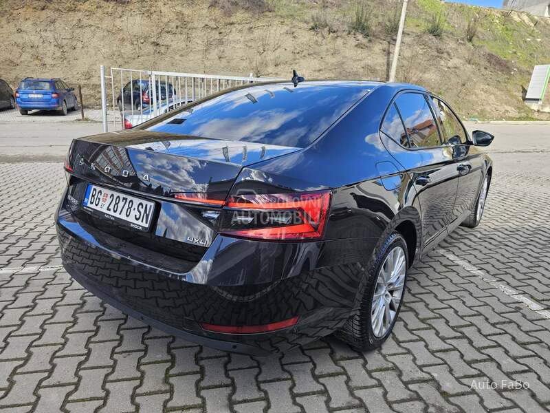 Škoda Superb STYLE