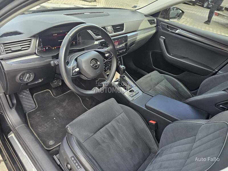 Škoda Superb STYLE