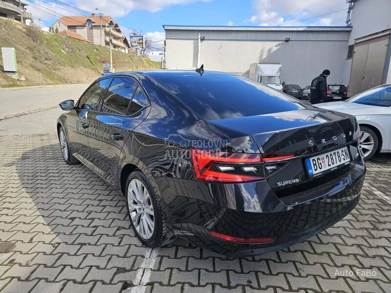Škoda Superb STYLE