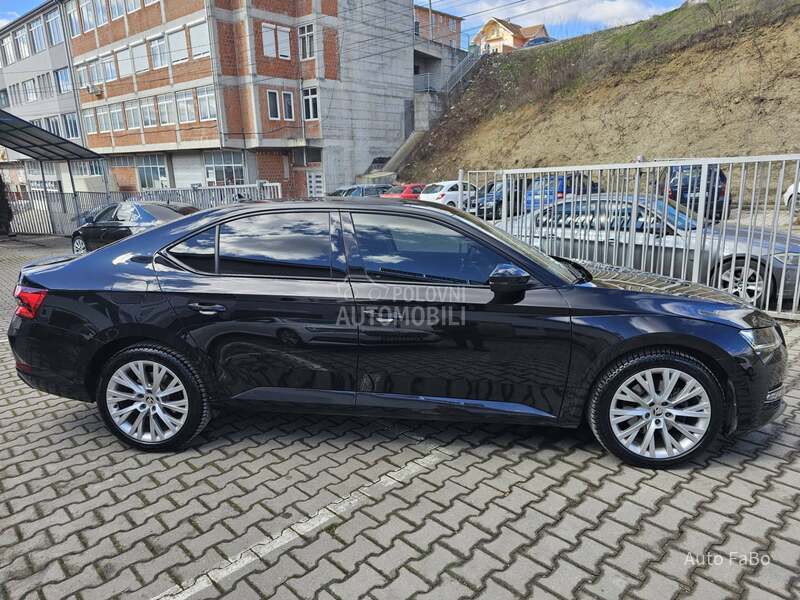 Škoda Superb STYLE