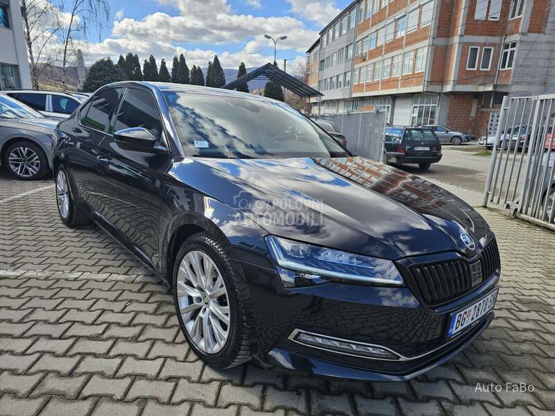 Škoda Superb STYLE
