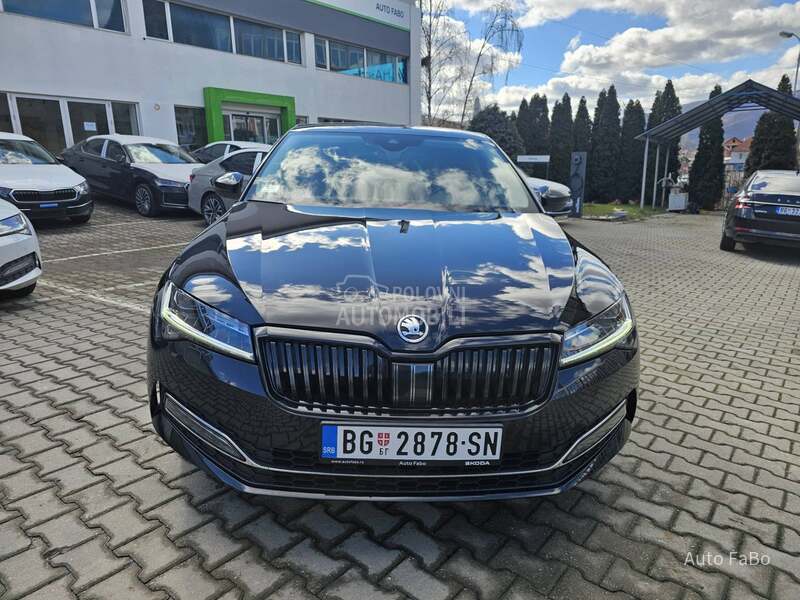Škoda Superb STYLE