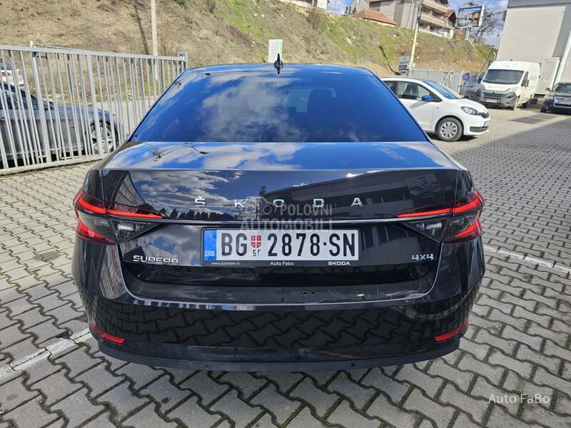 Škoda Superb STYLE