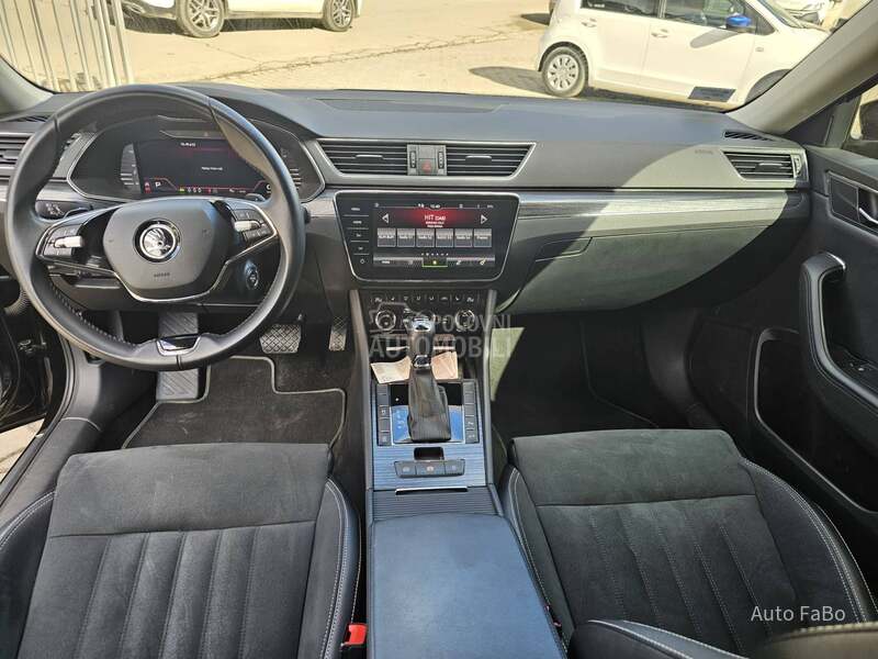 Škoda Superb STYLE