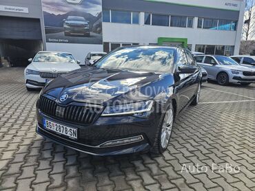 Škoda Superb STYLE