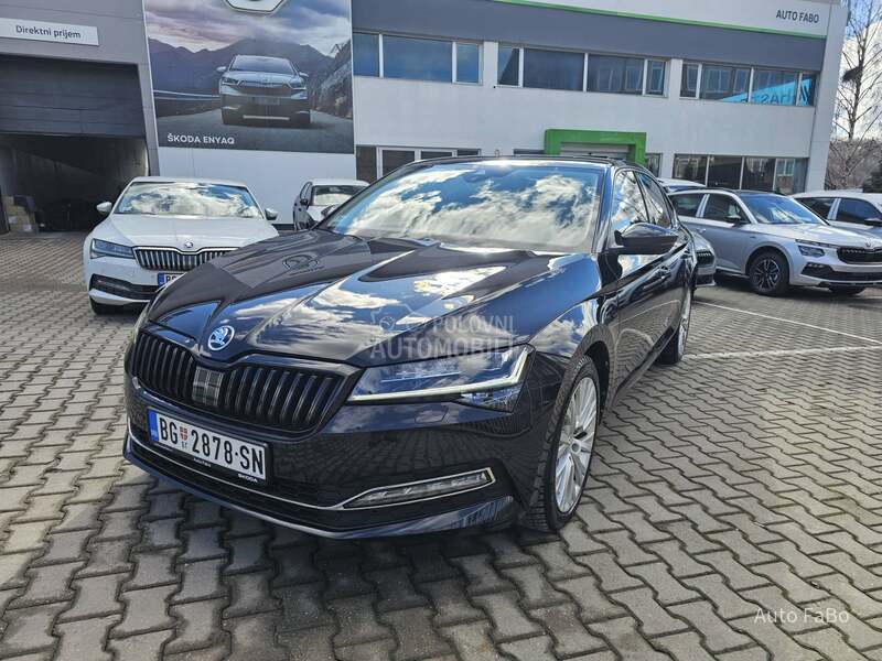 Škoda Superb STYLE
