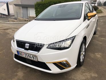 Seat Ibiza 1,0 TSI