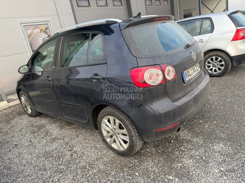 Volkswagen Golf Plus 