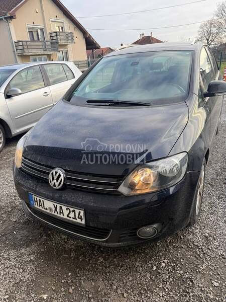 Volkswagen Golf Plus 
