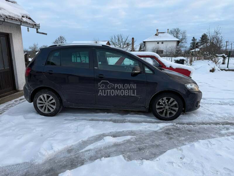 Volkswagen Golf Plus 