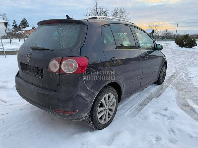 Volkswagen Golf Plus 