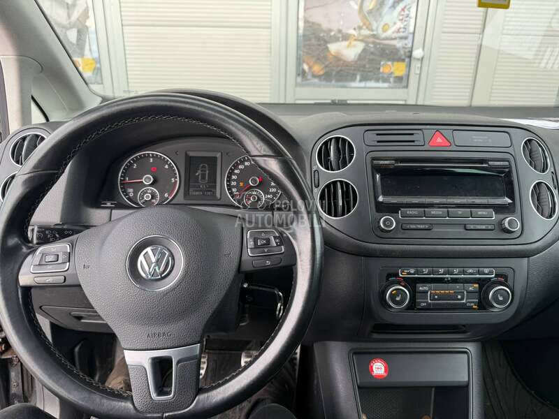 Volkswagen Golf Plus 