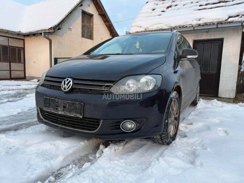 Volkswagen Golf Plus 