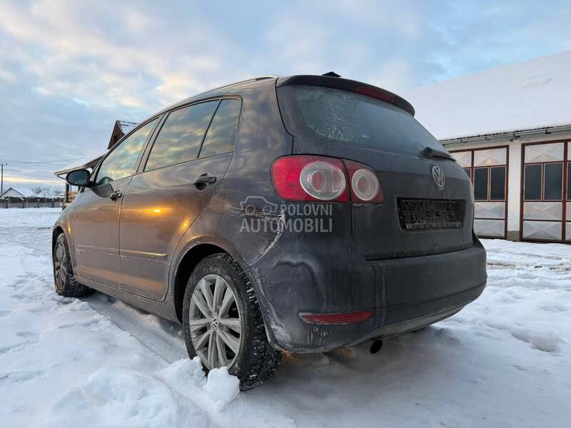Volkswagen Golf Plus 