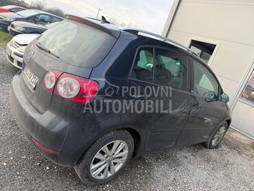 Volkswagen Golf Plus 