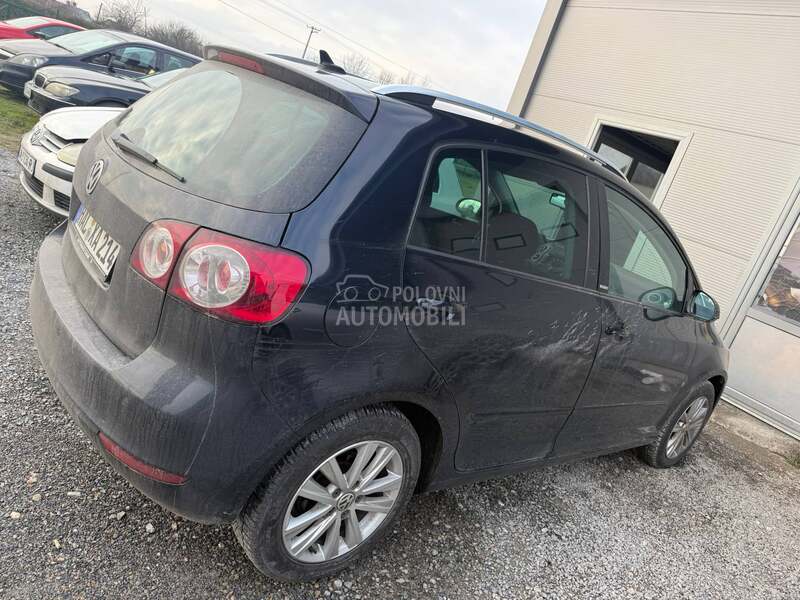 Volkswagen Golf Plus 