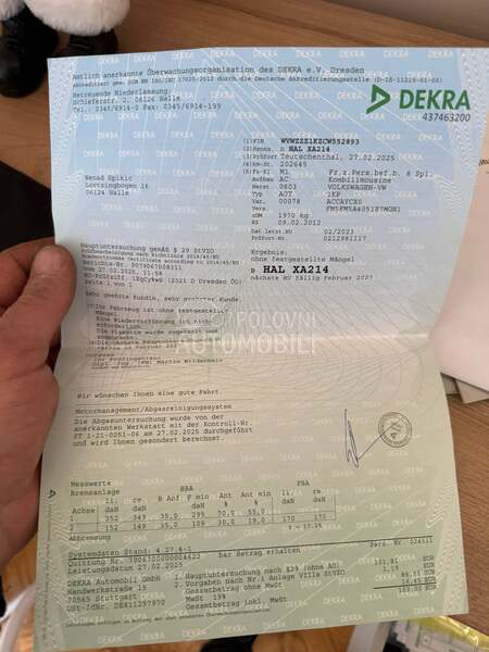 Volkswagen Golf Plus 