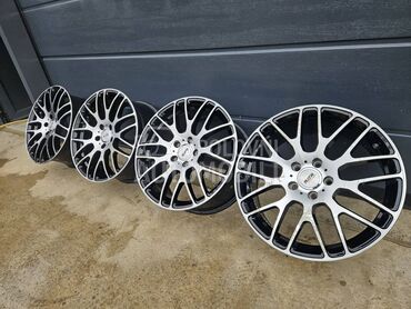 Aluminijumske felne  18" 5 x 112