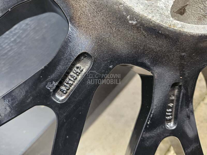 Aluminijumske felne  18" 5 x 112
