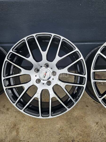 Aluminijumske felne  18" 5 x 112