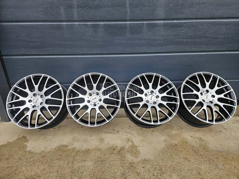 Aluminijumske felne  18" 5 x 112