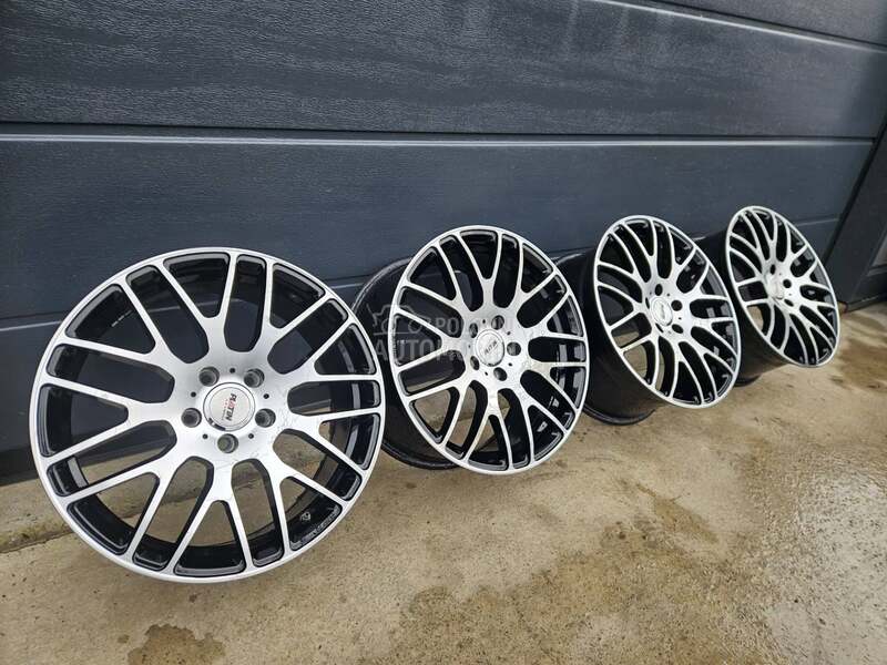 Aluminijumske felne  18" 5 x 112