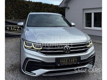 Volkswagen Tiguan 2.0 TDI R-LINE