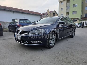Volkswagen Passat B7 
