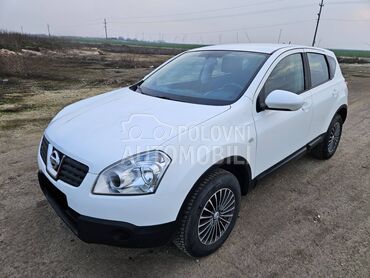 Nissan Qashqai 1.5dci t.o.p.