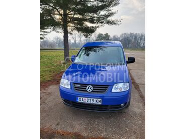 Volkswagen Caddy BLUEMOTION