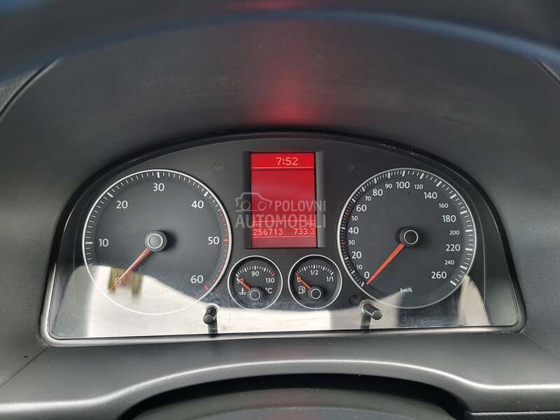 Volkswagen Caddy BLUEMOTION