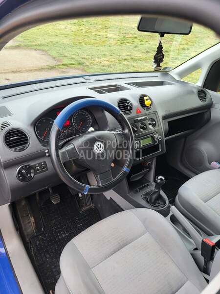 Volkswagen Caddy BLUEMOTION