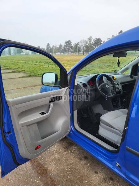 Volkswagen Caddy BLUEMOTION