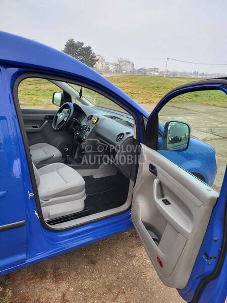 Volkswagen Caddy BLUEMOTION