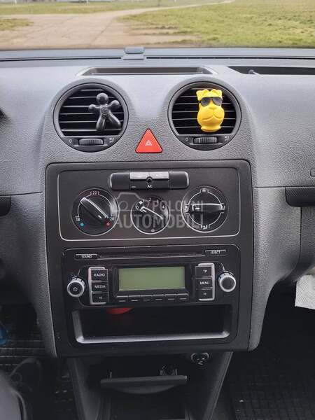 Volkswagen Caddy BLUEMOTION