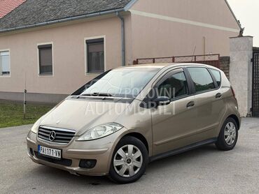 Mercedes Benz A 180 2.0 CDI