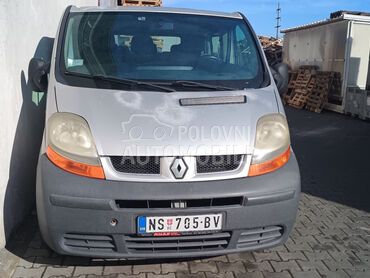 Renault Trafic 